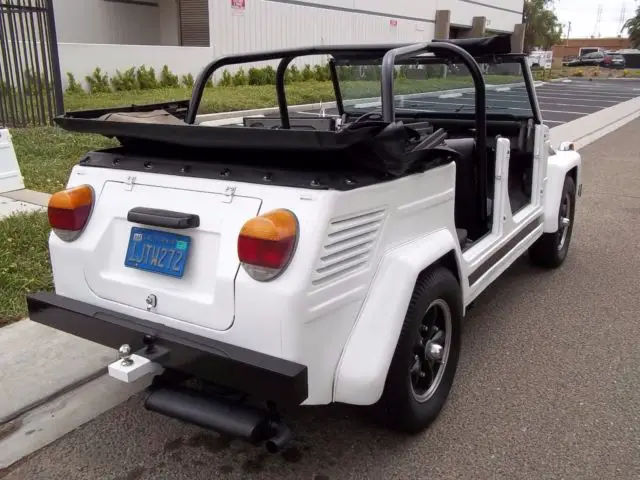 1973 vw thing original, unmolested and ready for summer!! california car!! video