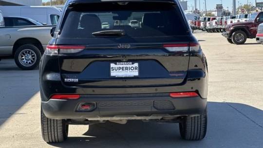 2022 Jeep Grand Cherokee