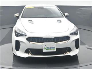 2022 Kia Stinger gt-line