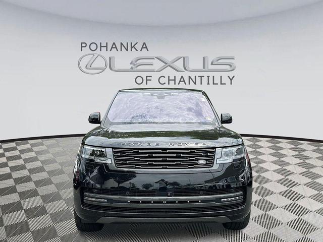2023 land rover range rover p530 se