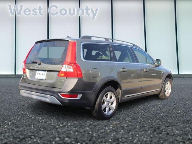 2010 volvo xc70 3.2