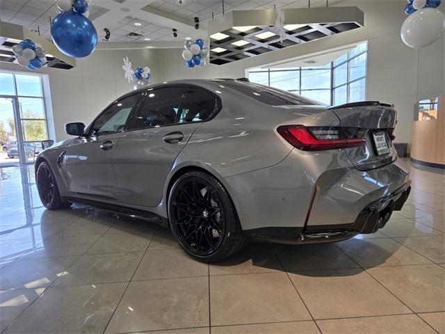 2023 bmw m3 competition sedan