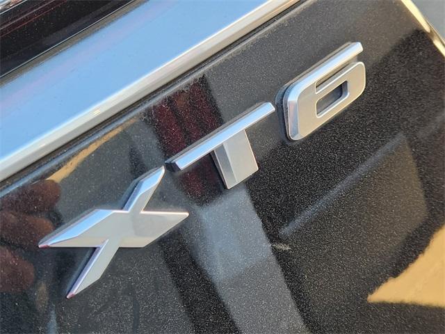 2020 cadillac xt6 premium luxury fwd