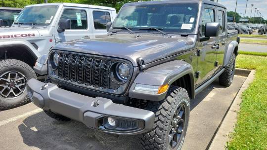 2024 Jeep Gladiator