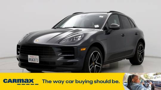 2019 Porsche Macan