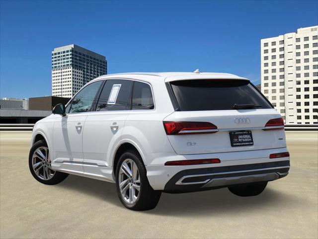 2020 audi q7 55 premium plus