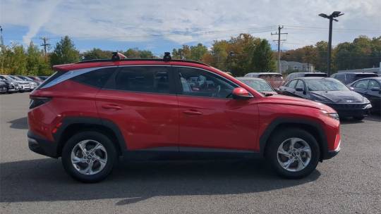 2022 Hyundai Tucson