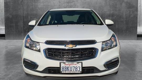 2016 Chevrolet Cruze limited