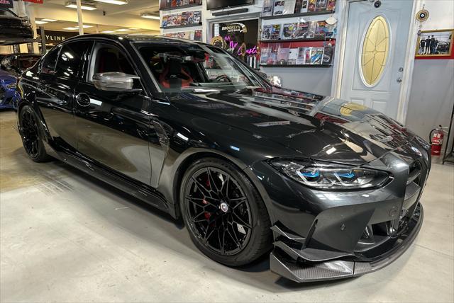 2023 bmw m3 competition xdrive