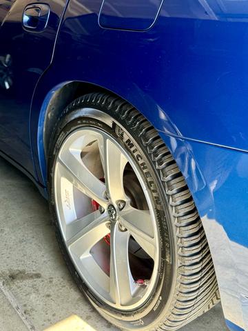 2009 dodge charger srt8