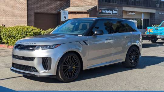 2024 Land Rover Range Rover Sport