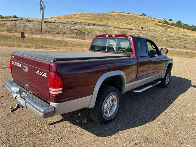 2000 dodge dakota base