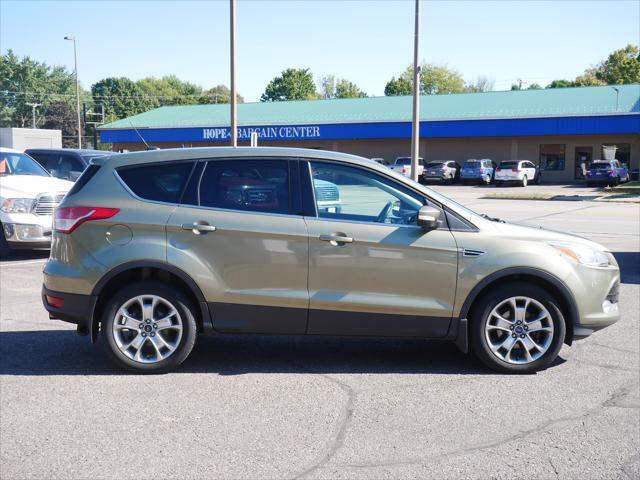 2013 ford escape sel