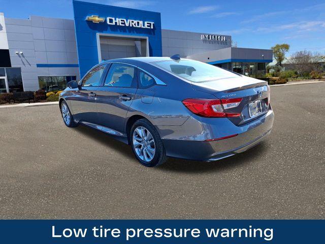 2020 honda accord lx 1.5t