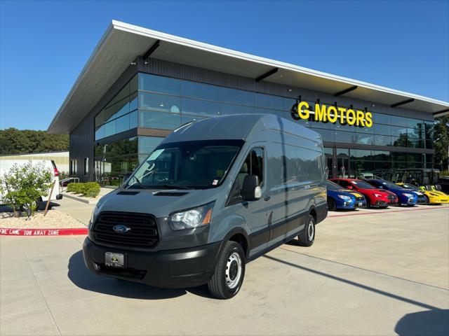 2019 ford transit-250 base