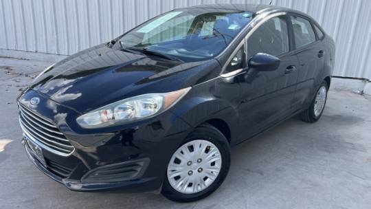 2018 Ford Fiesta