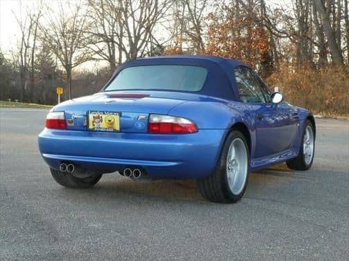 1999 bmw z3 in chicago, illinois