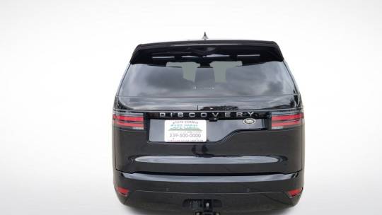 2023 Land Rover Discovery