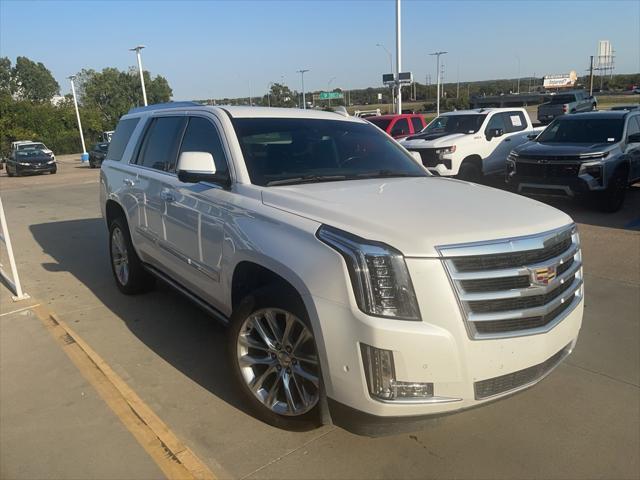 2019 cadillac escalade premium luxury