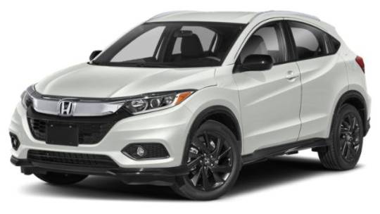 2022 honda hr-v sport