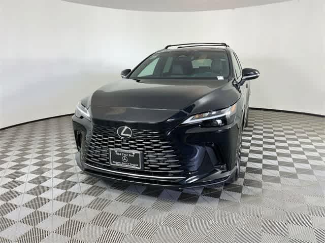 2024 lexus rx 350 base
