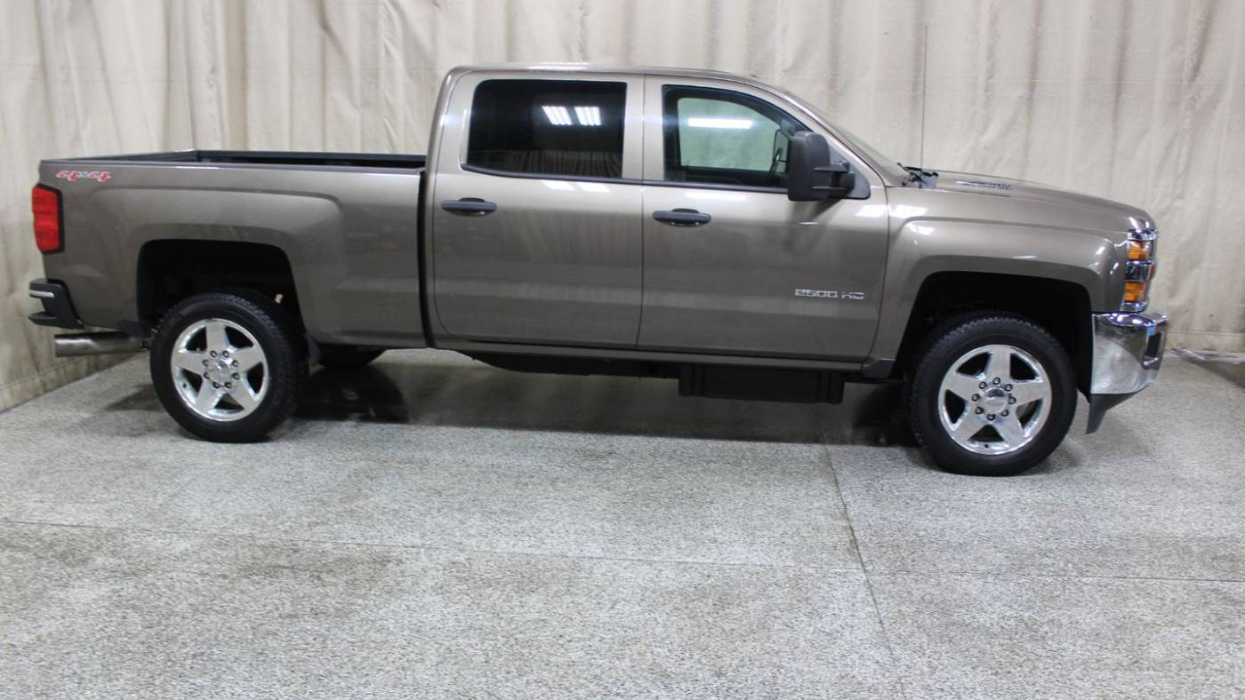 2015 chevrolet silverado 2500hd lt