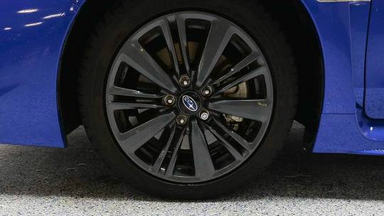 2020 Subaru WRX