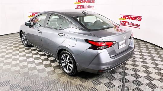 2021 Nissan Versa