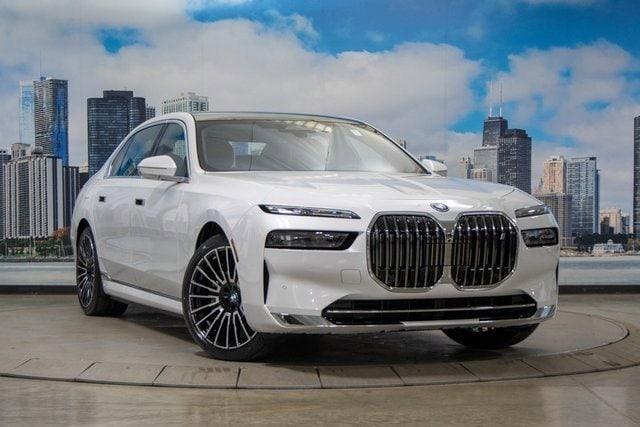 2024 bmw i7 edrive50