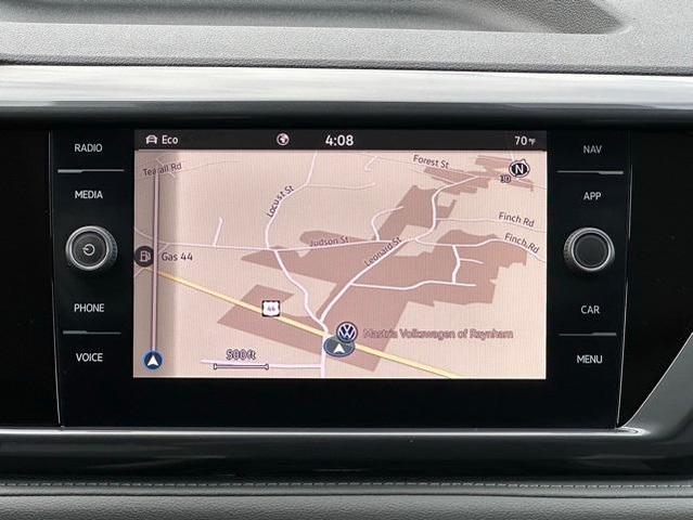 2023 volkswagen taos 1.5t sel
