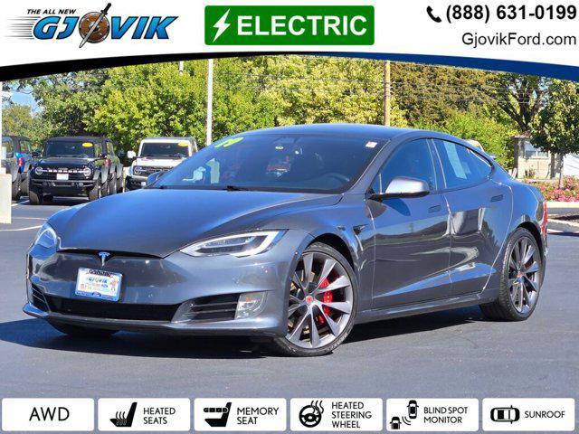 2019 tesla model s performance