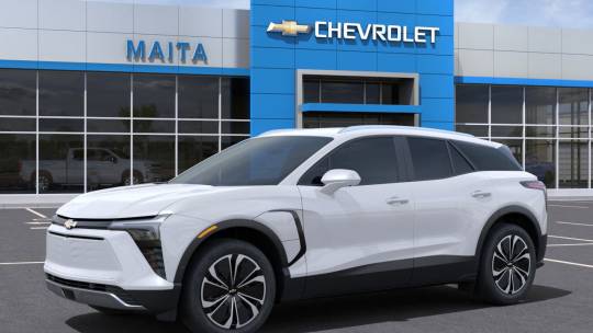 2025 Chevrolet Blazer EV