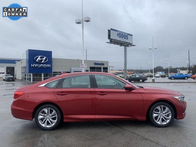 used 2019 honda accord 1.5t lx decatur, al 35603 for sale in decatur, alabama