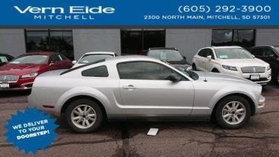 2006 ford mustang v6 premium v6 premium 2dr fastback for sale in betts, south dakota