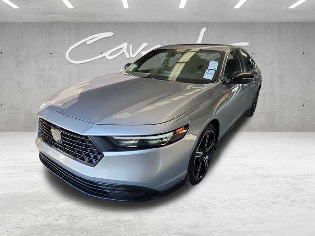 2023 honda accord hybrid base