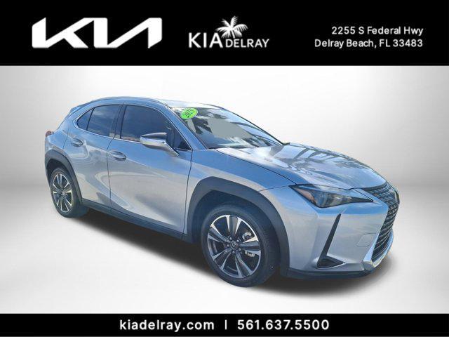 2025 lexus ux 300h premium
