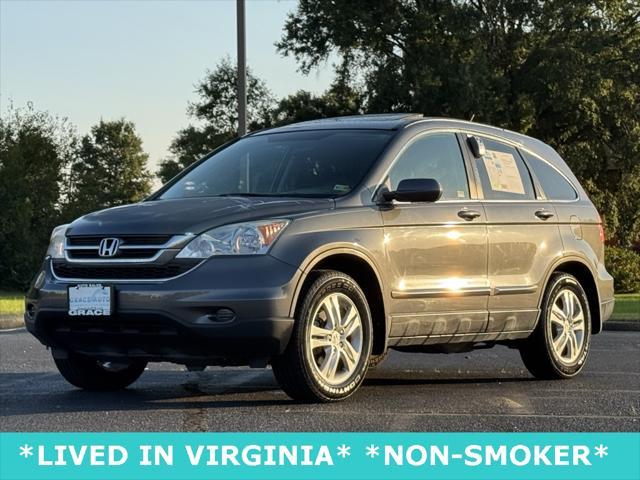 2011 honda cr-v ex-l