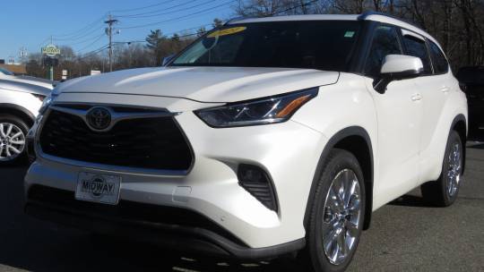 2020 Toyota Highlander