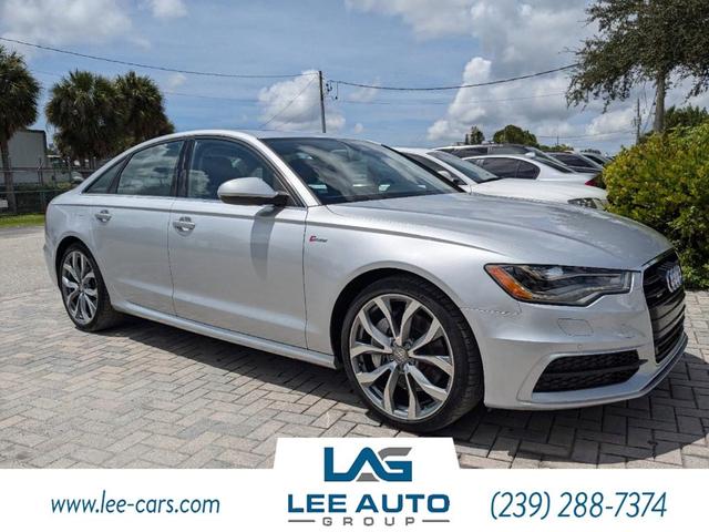 2013 audi a6 3.0t prestige quattro