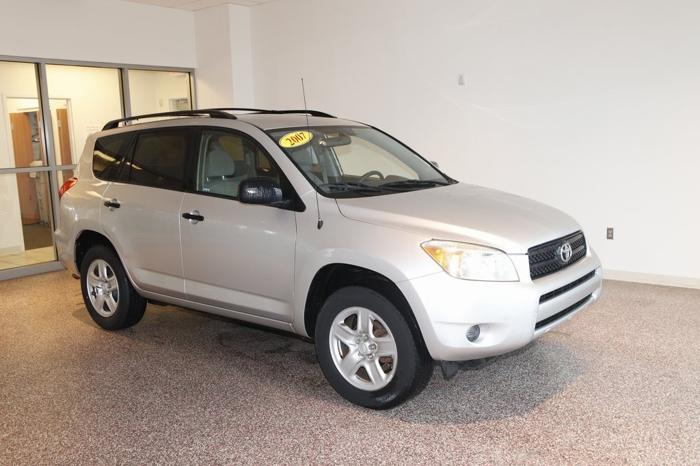 used 2007 toyota rav4 2wd johnson city, tn 37601 for sale in johnson city, tennessee