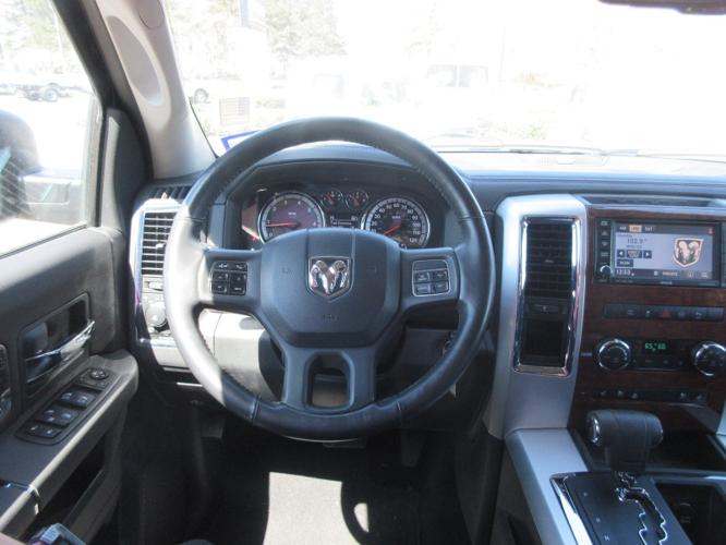 used 2012 ram 1500 2wd crew cab laramie brandon, ms 39042 for sale in brandon, mississippi