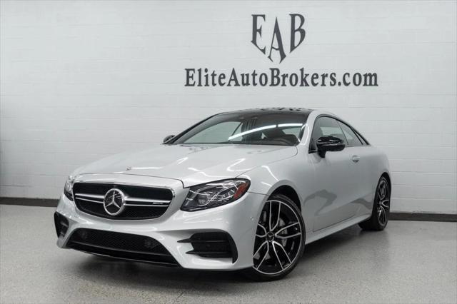 2020 mercedes-benz amg e 53 4matic