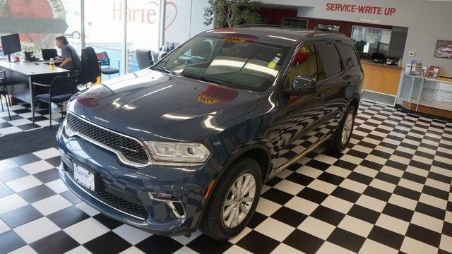 2021 dodge durango sxt