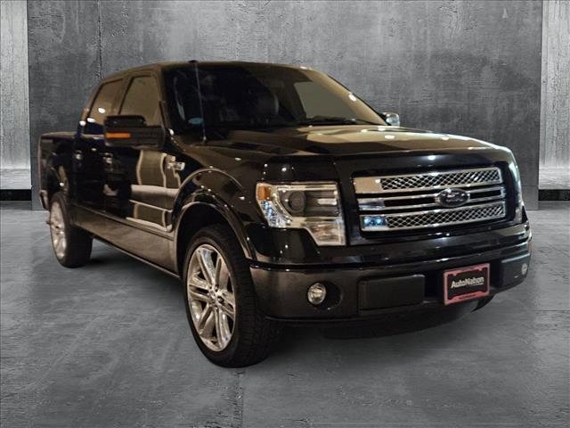 2013 ford f-150 limited