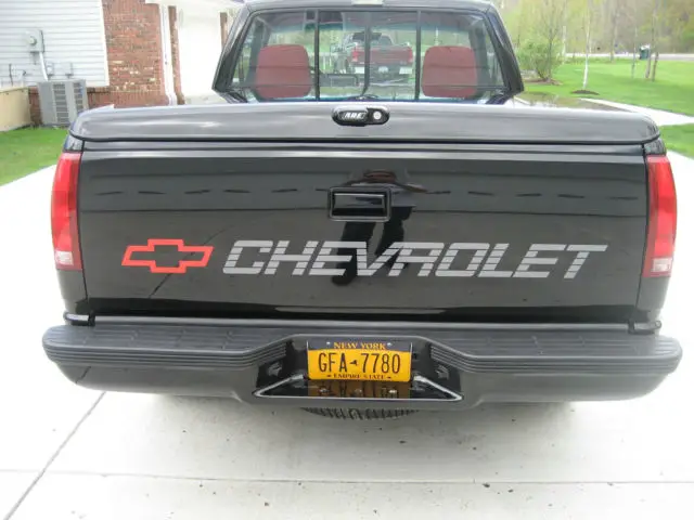 1990 chevrolet ss454 pickup