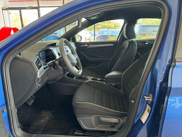 2022 volkswagen jetta 1.4t s