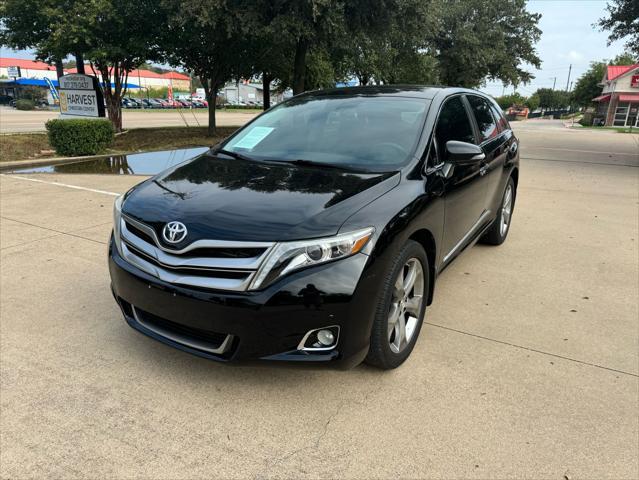 2014 toyota venza limited