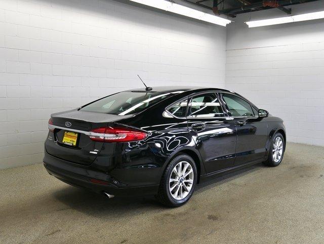 used 2017 ford fusion se rochester, mn 55902 for sale in rochester, minnesota