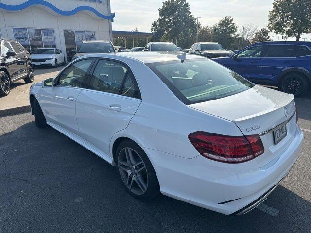 2016 mercedes-benz e-class e 350 4matic