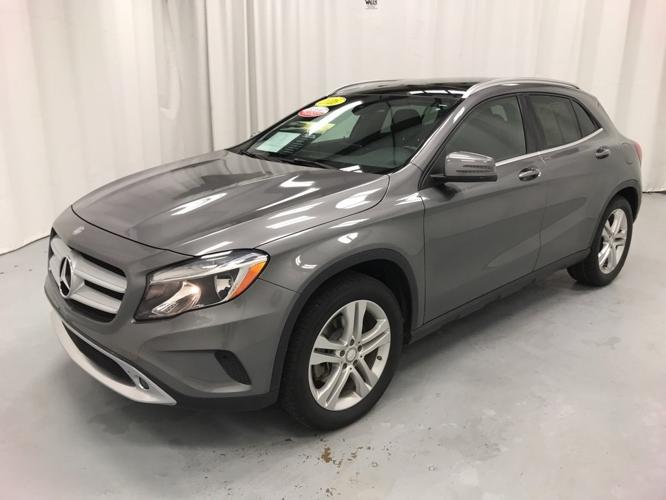 certified 2016 mercedes-benz gla 250 tuscaloosa, al 35405 for sale in tuscaloosa, alabama